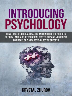 cover image of Introducing Psychology